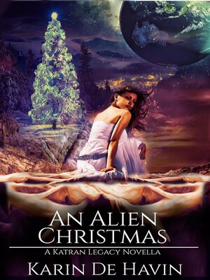 cover image of An Alien Christmas Novella